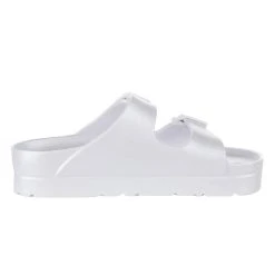 Corkys Footwear Women`s Floatie Mother Of Pearl Sandal -Ariat Sales Store 41 5521 MOPR 5