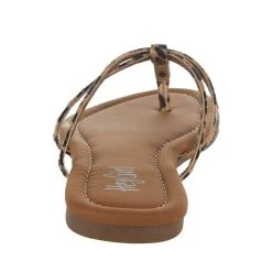 Corkys Footwear Womens Swimsuit Gold Leopard Sandal -Ariat Sales Store 41 5522GLLP R 4