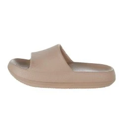 Corkys Footwear Women`s Parasail Nude Slide -Ariat Sales Store 41 5530 NUDE 3