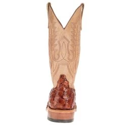 Anderson Bean Men's Anderson Bean Cognac Bass Cowboy Boots 8 Anderson Bean Men's Anderson Bean Cognac Bass Cowboy Boots -Ariat Sales Store 4126M 3