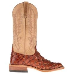 Anderson Bean Men's Anderson Bean Cognac Bass Cowboy Boots 9 Anderson Bean Men's Anderson Bean Cognac Bass Cowboy Boots -Ariat Sales Store 4126M 4