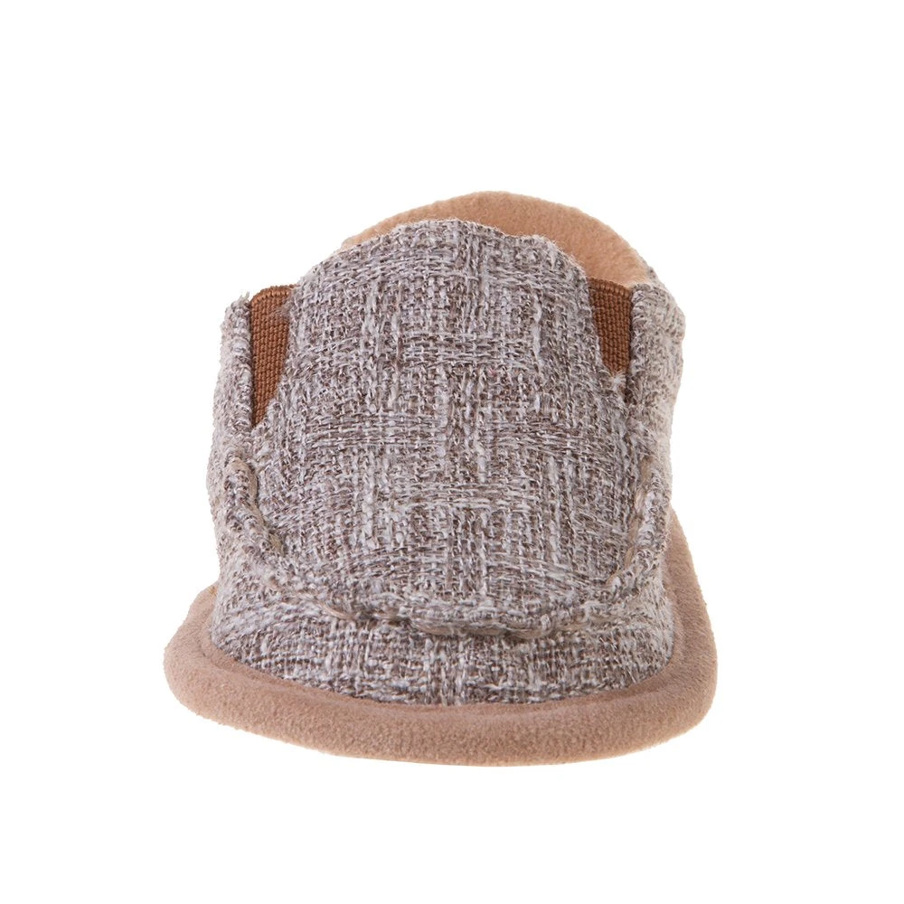 Mf Western Products Infant M+F Liam Grey Baby Buckers Shoe 2 Mf Western Products Infant M+F Liam Grey Baby Buckers Shoe - Image 2