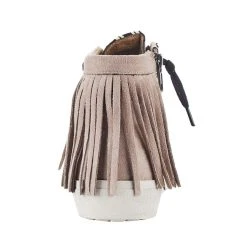 Shu Shop Ladies Taupe High Top Ruth Casual Shoe -Ariat Sales Store 444 260 4