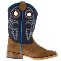 Mf Western Products Youth M&F Ben Brown Western Boot -Ariat Sales Store 446001202 05 201