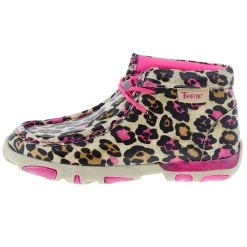 Mf Western Products Youth MF Maisie Leopard Casual Shoe -Ariat Sales Store 446002630 03 201