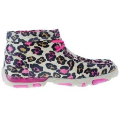 Mf Western Products Youth MF Maisie Leopard Casual Shoe -Ariat Sales Store 446002630 05 201