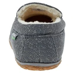 Minnetonka Men's E Elm Grey Slip On Casual Shoe 9 Minnetonka Men's E Elm Grey Slip On Casual Shoe -Ariat Sales Store 4705 04