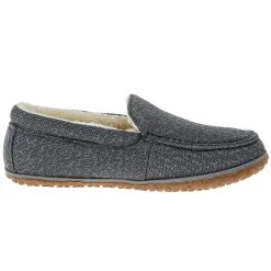 Minnetonka Men's E Elm Grey Slip On Casual Shoe 10 Minnetonka Men's E Elm Grey Slip On Casual Shoe -Ariat Sales Store 4705 05