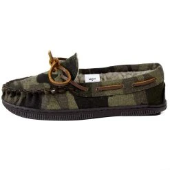 Minnetonka Kids Camo House Shoe -Ariat Sales Store 48530 3