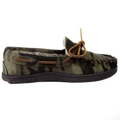 Minnetonka Kids Camo House Shoe -Ariat Sales Store 48530 5