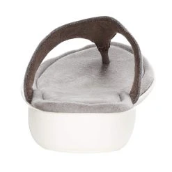 Minnetonka Womens Sienna Grey Sandal -Ariat Sales Store 505039 4