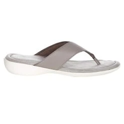 Minnetonka Womens Sienna Grey Sandal -Ariat Sales Store 505039 5