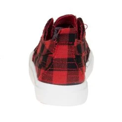 Corkys Footwear Kids Corkys Red Plaid Casual Shoe -Ariat Sales Store 51 0121 RPLD 3