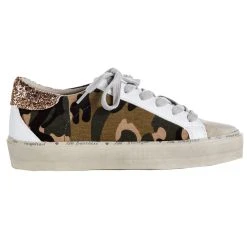 Shu Shop Ladies Camo Reba Casual Shoe -Ariat Sales Store 514 340 05