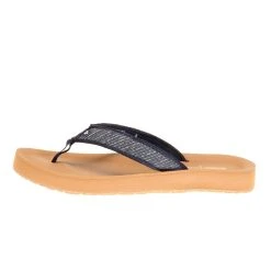 Minnetonka Ladies Minnetonka Hedy Blue Medina Print Sandal -Ariat Sales Store 530432 2