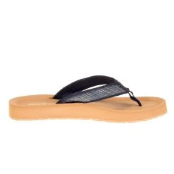 Minnetonka Ladies Minnetonka Hedy Blue Medina Print Sandal -Ariat Sales Store 530432 4