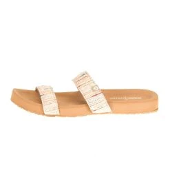 Minnetonka Womens Minnetonka Holly Sand Medina Print Sandal -Ariat Sales Store 532282 2