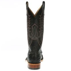 Anderson Bean Men's Black Full Quill Ostrich Cowboy Boots 8 Anderson Bean Men's Black Full Quill Ostrich Cowboy Boots -Ariat Sales Store 5401A 3