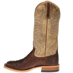 Anderson Bean Men's Sienna Full Quill Bone Mad Cowboy Boot -Ariat Sales Store 5408A 4