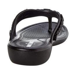 Minnetonka Womens Silverthorn Black Sandal -Ariat Sales Store 570001 BLK 4