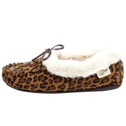 Mf Western Products Women's Cheetah Slipper -Ariat Sales Store 5727902 3