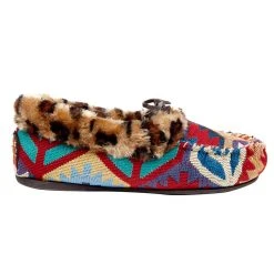 Mf Western Products Womens MF Multi Aztec Cheetah Moc -Ariat Sales Store 5728997 5
