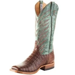 Anderson Bean Tabac Caiman 3in Sagamore Lava Top