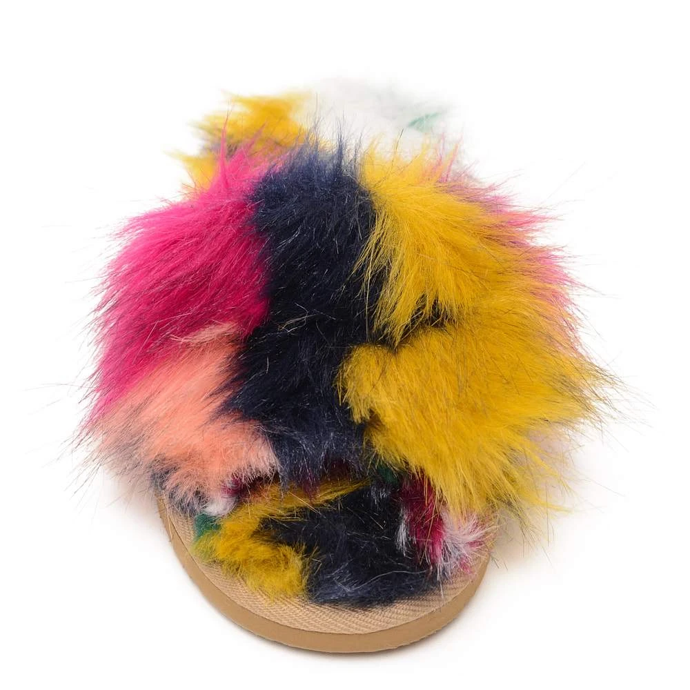 Minnetonka Women's Minnetonka Unicorn Lolo Slipper 2 Minnetonka Women's Minnetonka Unicorn Lolo Slipper - Image 2