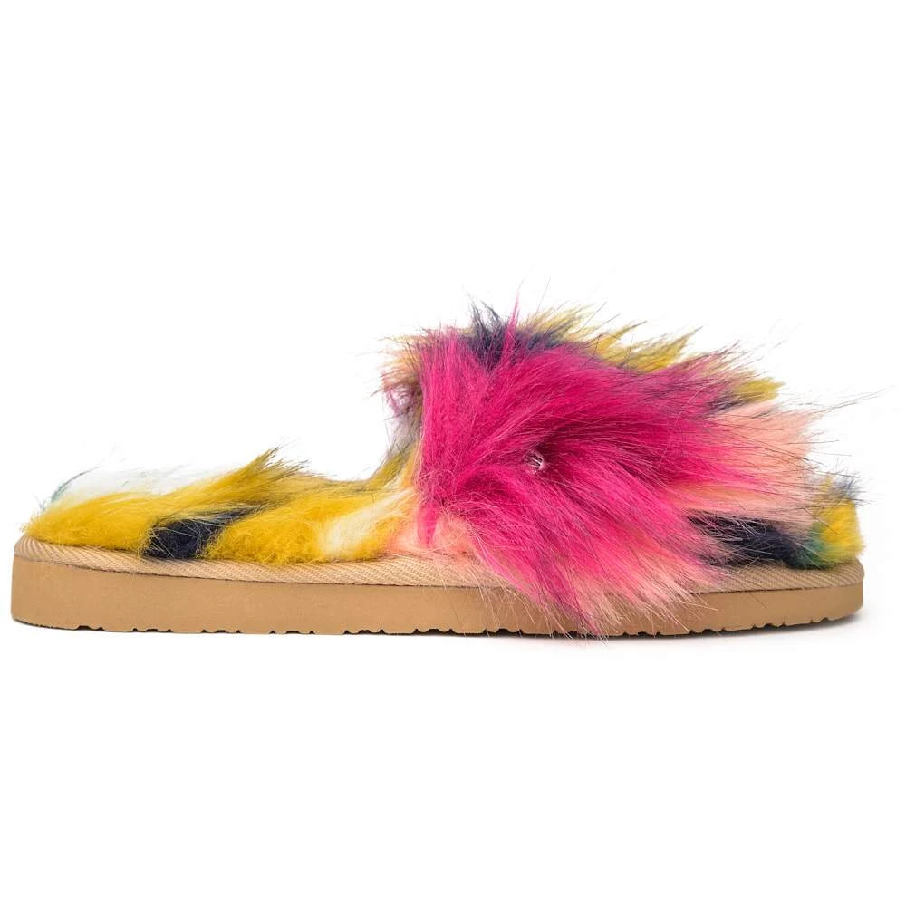 Minnetonka Women's Minnetonka Unicorn Lolo Slipper 4 Minnetonka Women's Minnetonka Unicorn Lolo Slipper - Image 4