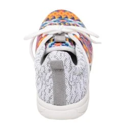 Minnetonka Women`s Eco Orange Sunset Shoe -Ariat Sales Store 61048 3