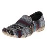 Roper Women's Liza Southwest Driving Moccasin