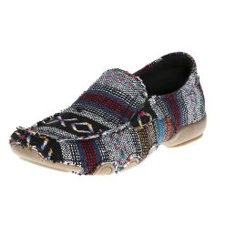 Roper Women's Liza Southwest Driving Moccasin