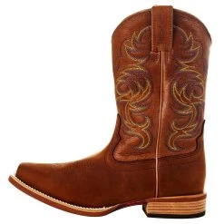 Justin Boots Men's Justin Cowman Cognac Cowboy Boot 8 Justin Boots Men's Justin Cowman Cognac Cowboy Boot -Ariat Sales Store 7314 3