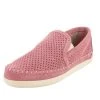 Women's Minnetonka Desert Rose Perforated Pacific