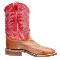 Tony Lama Men`s Tony Lama Brayden Cedar Brown 11in. TImeless Red Top Round Toe 9 Tony Lama Men`s Tony Lama Brayden Cedar Brown 11in. TImeless Red Top Round Toe -Ariat Sales Store 7884 5 e3edc877 8507 4aa9 b6bb aaacf65af8f6