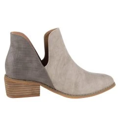 Corkys Footwear Women`s Corkys Beige Wayland Bootie -Ariat Sales Store 80 9609 BEIG R 5