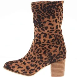 Corkys Footwear Women's Corky's Leopard Wicked Boot -Ariat Sales Store 80 9981 LEOP R 03