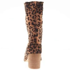 Corkys Footwear Women's Corky's Leopard Wicked Boot -Ariat Sales Store 80 9981 LEOP R 04