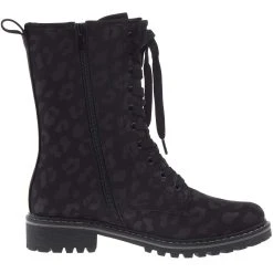 Corkys Footwear Women's Corky's Black Leopard Fomo Boot -Ariat Sales Store 80 9999 BKLP Q 05