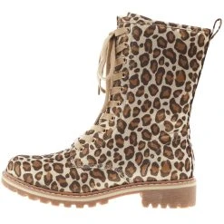 Corkys Footwear Women's Corky's Gold Leopard Fomo Boot -Ariat Sales Store 80 9999 GDLP R 03