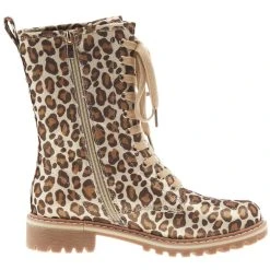 Corkys Footwear Women's Corky's Gold Leopard Fomo Boot -Ariat Sales Store 80 9999 GDLP R 05