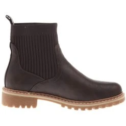Corkys Footwear Women's Corky's Brown Cabin Fever Bootie -Ariat Sales Store 81 0006 BRWN Q 05