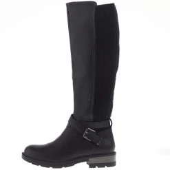 Corkys Footwear Women's Corky's Black Hayride Tall Boot -Ariat Sales Store 81 0008 BLCK Q 03