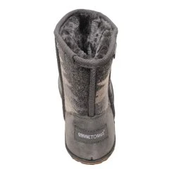 Minnetonka Women`s Tali Grey Multi Boot 7 Minnetonka Women`s Tali Grey Multi Boot -Ariat Sales Store 84955 3