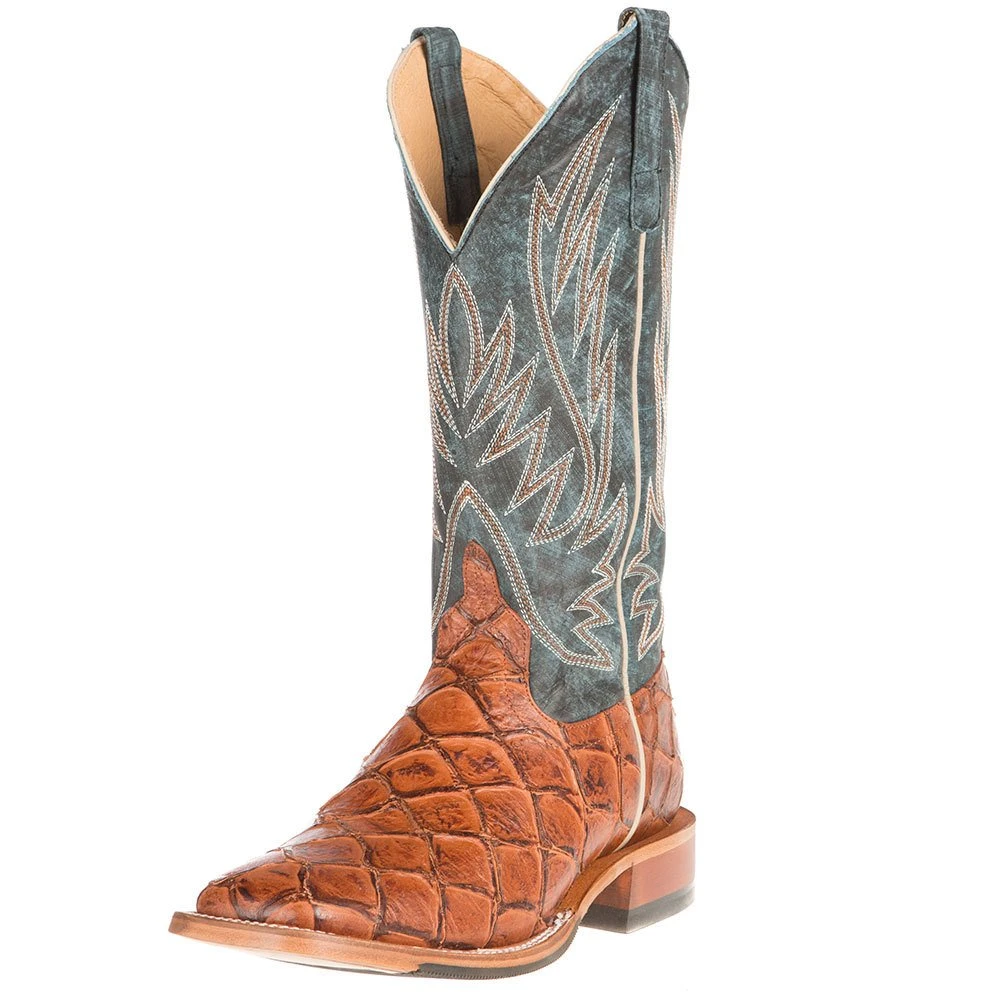 Horsepower Boots Mens Cognac Filet Of Fish Seas The Day Top Cowboy Boots 1 Horsepower Boots Mens Cognac Filet Of Fish Seas The Day Top Cowboy Boots