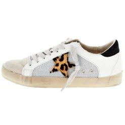 Shu Shop Kids Leopard Print Promise Casual Shoe 7 Shu Shop Kids Leopard Print Promise Casual Shoe -Ariat Sales Store 963 03