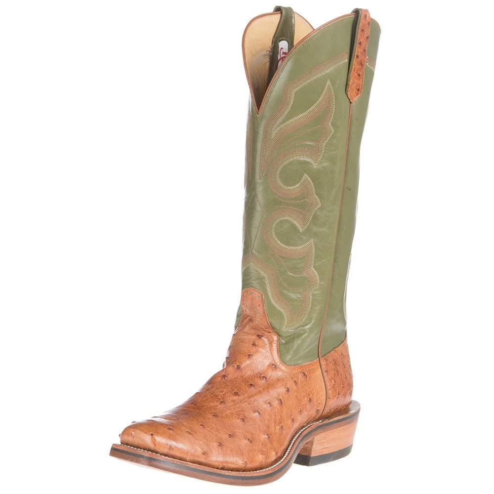 Rios Of Mercedes Men's NRS Ride Ready Rios Of Mercedes Brandy Mad Dog Full Quill Ostrich Boots 1 Rios Of Mercedes Men's NRS Ride Ready Rios Of Mercedes Brandy Mad Dog Full Quill Ostrich Boots