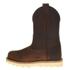 Old West Youth Oiled Brown Pull On Boot -Ariat Sales Store 98113 21