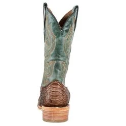 Corral Brown Python Cowboy Boots -Ariat Sales Store A4287 4