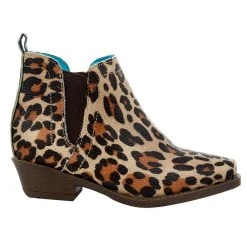 Mf Western Products M+F Kids Ariat Leopard Dixon Lucy Bootie -Ariat Sales Store A441001902 3